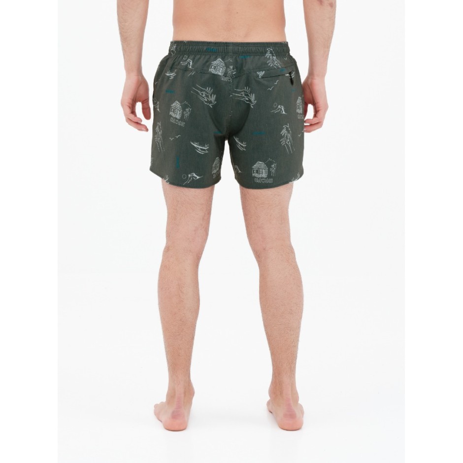 BASEHIT 221.BM505.10-PR286 D.GREEN Πράσινο