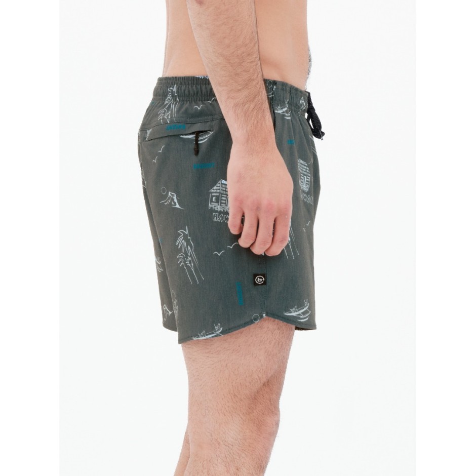 BASEHIT 221.BM505.10-PR286 D.GREEN Πράσινο