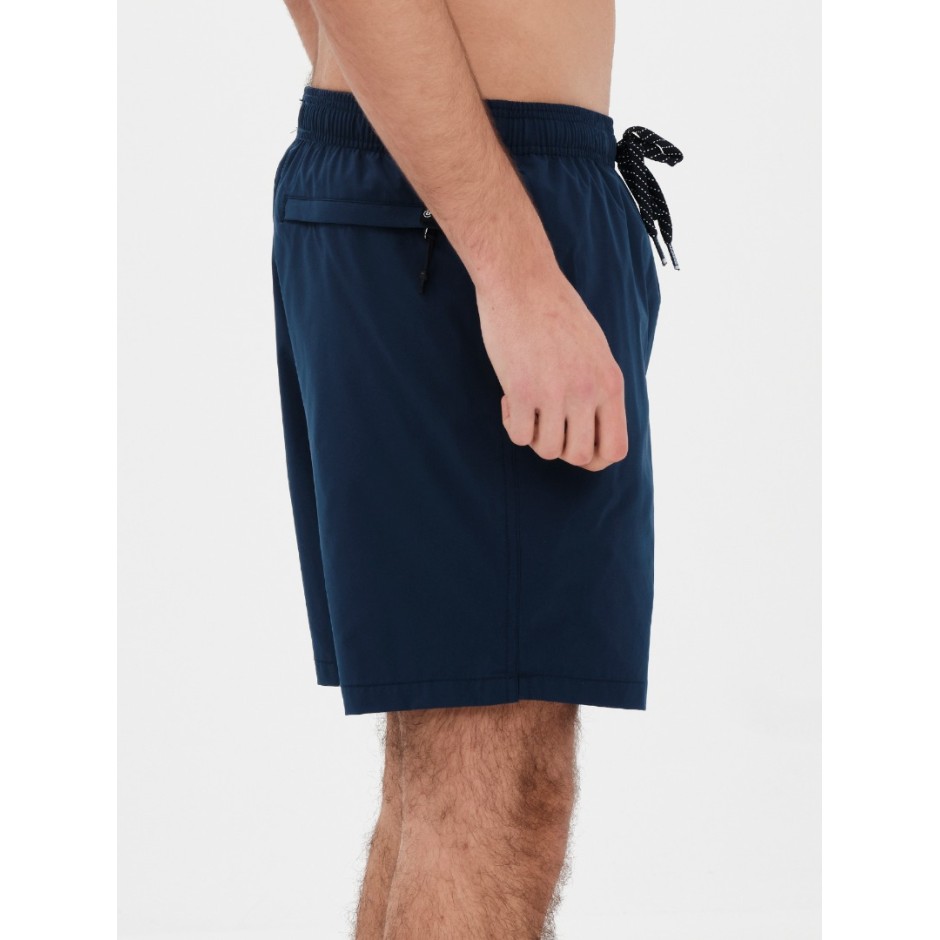 BASEHIT 221.BM508.30-NAVY BLUE 2 Μπλε