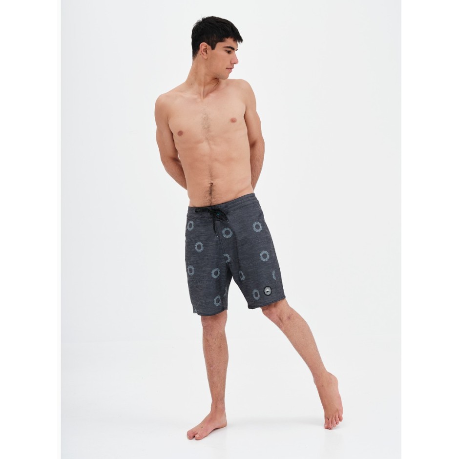 BASEHIT 221.BM525.22R-PR294 OFF BLACK Μαύρο
