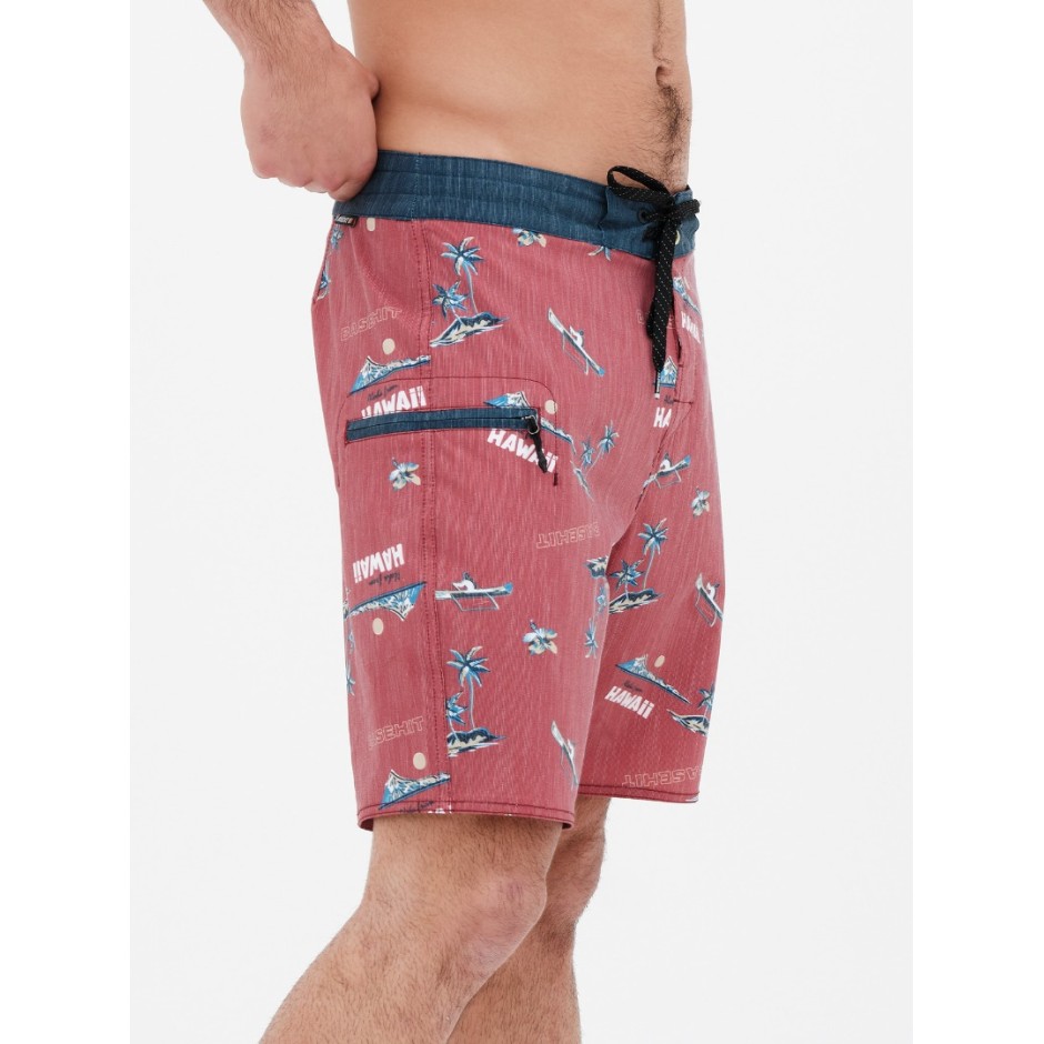 BASEHIT 221.BM525.24R-PR287 RED Κόκκινο