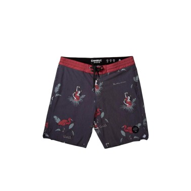 BASEHIT 201.BM525.05-PR 187 OFF BLACK Black