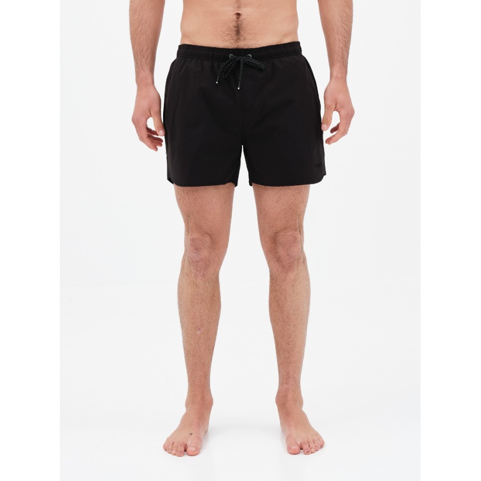 BASEHIT 221.BM508.81-Black Μαύρο
