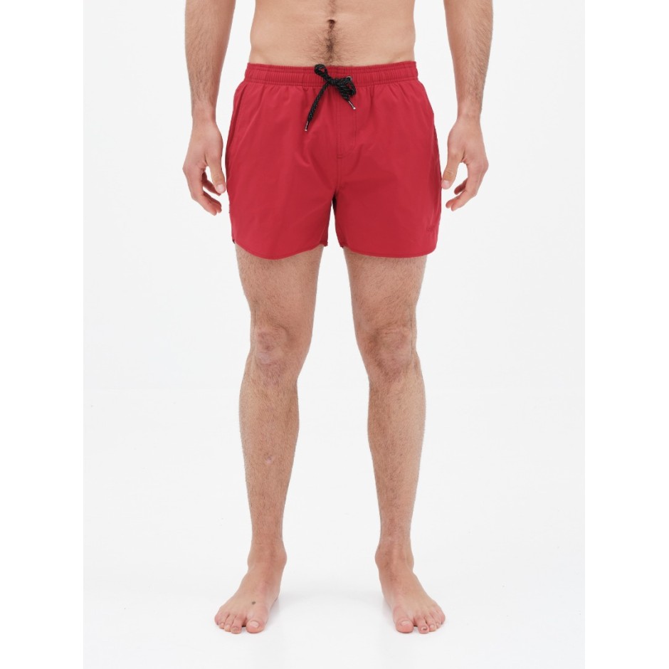 BASEHIT 221.BM508.81-Red Red