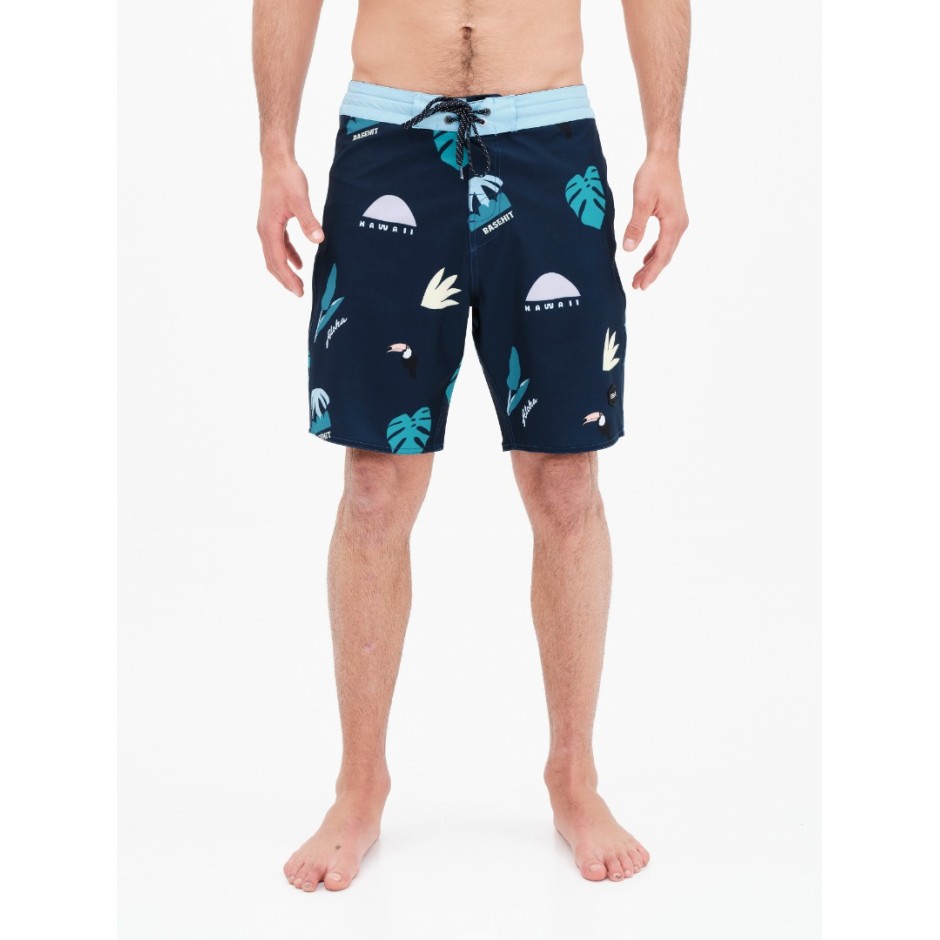BASEHIT 221.BM524.20CR-PR272 NAVY Blue
