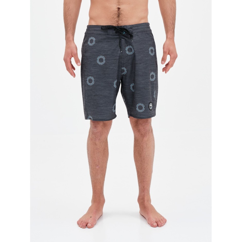BASEHIT 221.BM525.22R-PR294 OFF BLACK Μαύρο