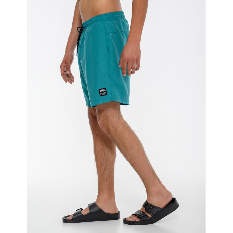 Ανδρικό Μαγιό Βερμούδα Πράσινο - Bodytalk