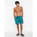 Ανδρικό Μαγιό Βερμούδα Πράσινο - Bodytalk Εικόνα 2