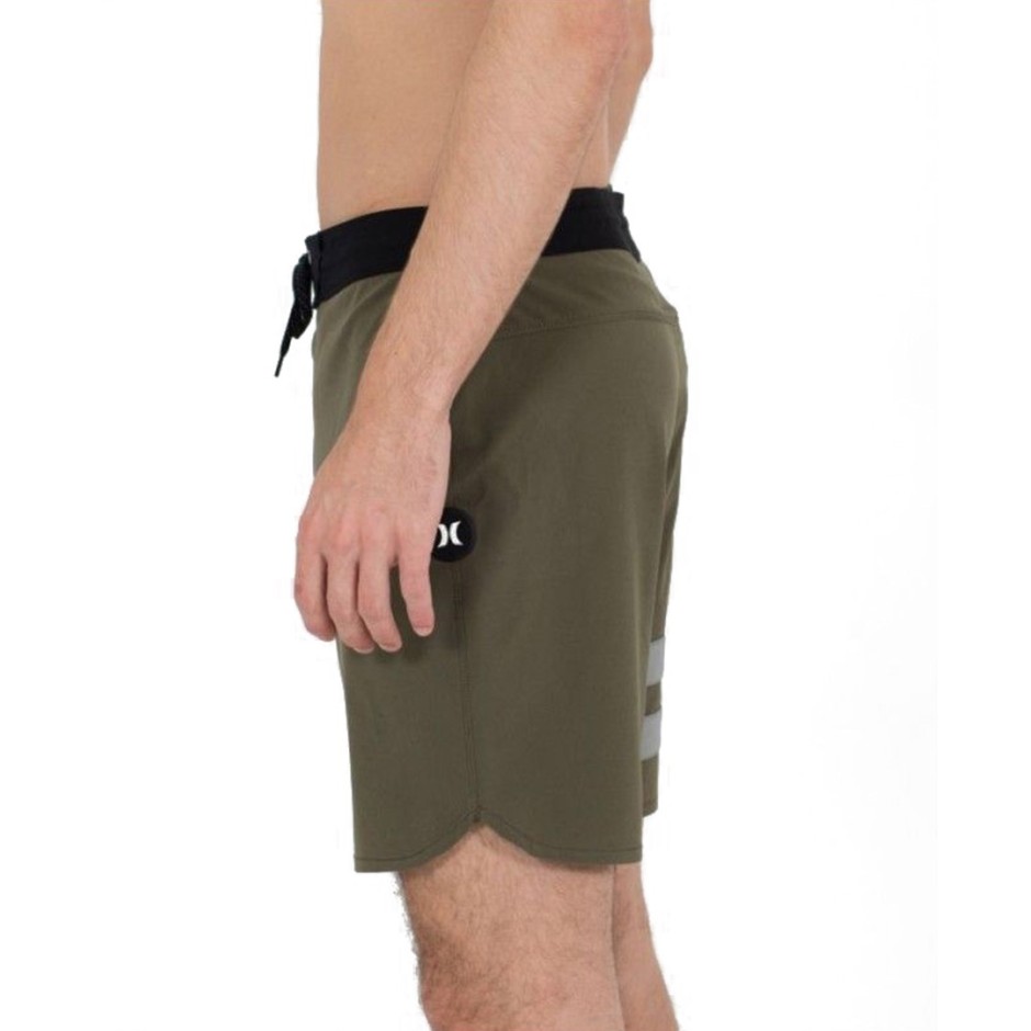 HURLEY PHANTOM + BLOCK PARTY 2.0 SOLID 18