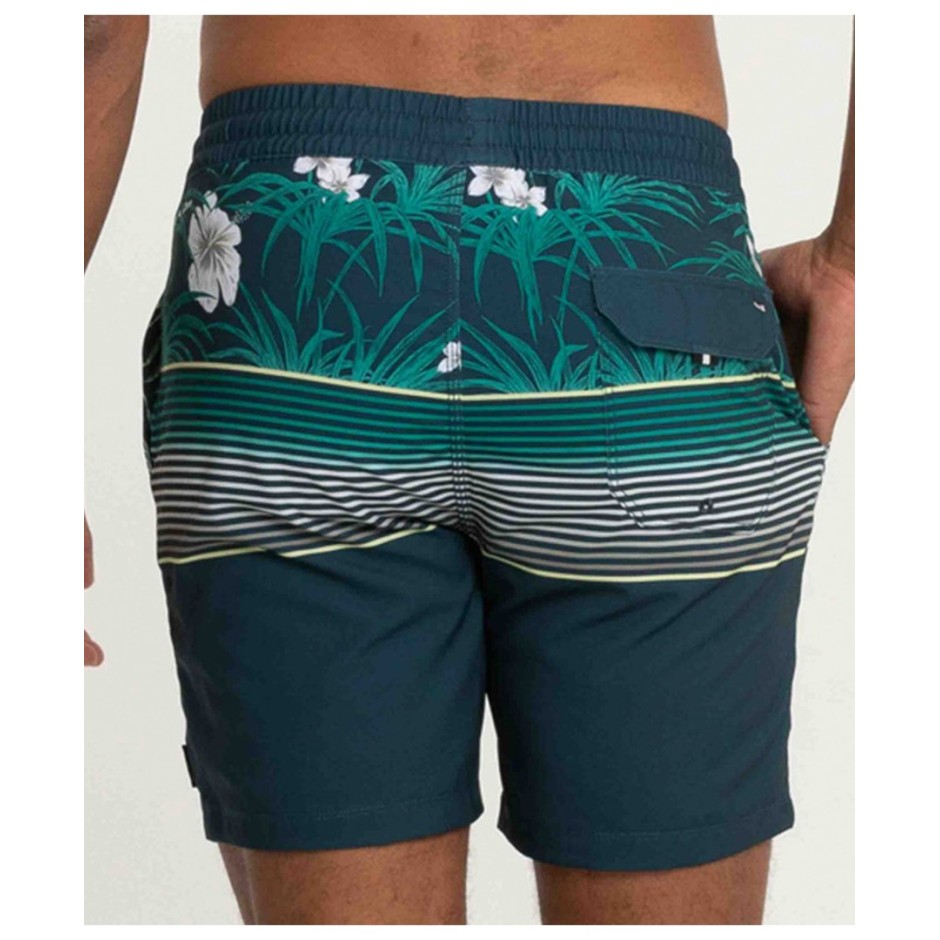 HURLEY PHANTOM CANNONBALL VOLLEY 17' MBS0010860-H306 Πολύχρωμο