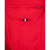 HURLEY PHANTOM ECO ONE AND ONLY SOLID MBS0011570-H606 Red Image 2
