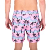 HURLEY CANNONBALL VOLLEY 17 MBS0011510-H649 Pink Image 0