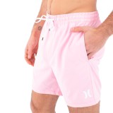 HURLEY ONE AND ONLY SOLID VOLLEY 17' MBS0011010-H686 Pink Image 1