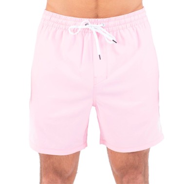 HURLEY ONE AND ONLY SOLID VOLLEY 17' MBS0011010-H686 Pink