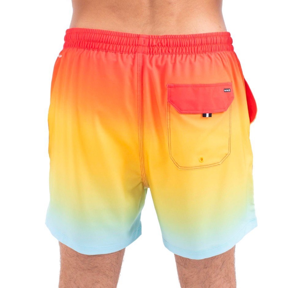 HURLEY PHANTOM ECO POOLSIDE COMBO 16" MBS0011840-H723 Colorful