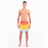HURLEY PHANTOM ECO POOLSIDE COMBO 16" MBS0011840-H723 Colorful Image 3