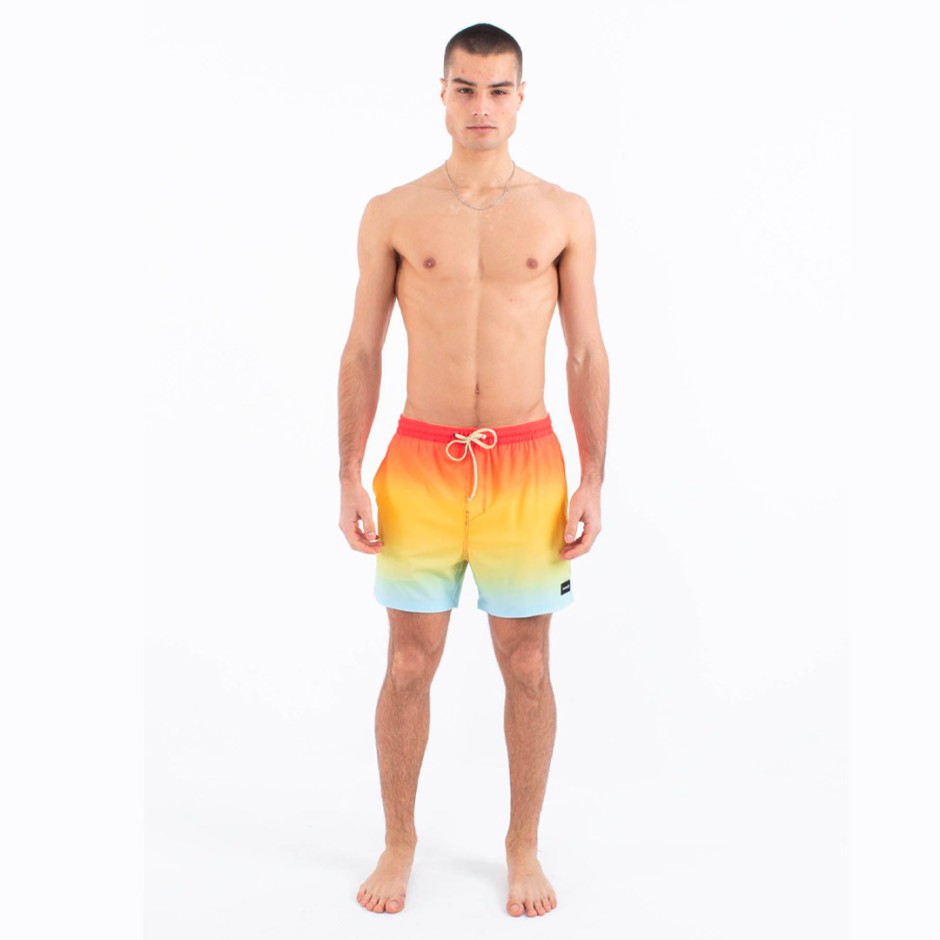 HURLEY PHANTOM ECO POOLSIDE COMBO 16" MBS0011840-H723 Colorful