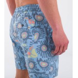 HURLEY PHANTOM NATURALS CANNONBALL VOLLEY 17" MBS0011880 Siel Image 1
