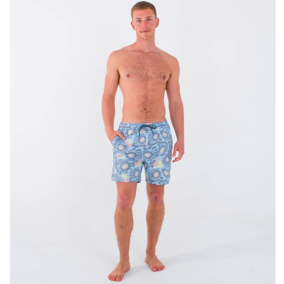 HURLEY PHANTOM NATURALS CANNONBALL VOLLEY 17" MBS0011880 Siel