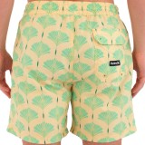 HURLEY M VOLLEY ICON PRINTING PRESS ARBORE MBEU00014-704 Κίτρινο Εικόνα 0