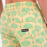 HURLEY M VOLLEY ICON PRINTING PRESS ARBORE MBEU00014-704 Κίτρινο Εικόνα 1