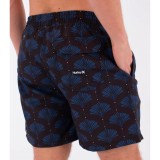 HURLEY M VOLLEY ICON PRINTING PRESS ARBORE MBEU00014-010 Μαύρο Εικόνα 1