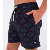 HURLEY M VOLLEY ICON PRINTING PRESS ARBORE MBEU00014-010 Μαύρο Εικόνα 2