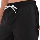 HURLEY M VOLLEY ICON SOLID 17' MBEU00010-010 Μαύρο Εικόνα 1