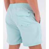 HURLEY M VOLLEY ICON SOLID 17' MBEU00010-404 Σιελ Εικόνα 2