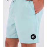 HURLEY M VOLLEY ICON SOLID 17' MBEU00010-404 Σιελ Εικόνα 4