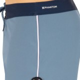 Ανδρικό Μαγιό Βερμούδα Γκρι - Hurley Phantom Eco Block Party Solid 18" Εικόνα 3