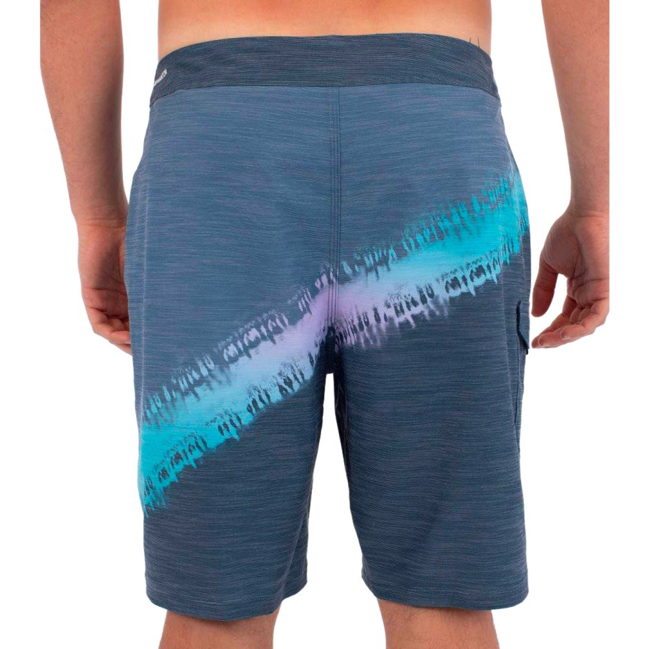HURLEY PHNTM ECO WEEKENDER SLUB CARGO 20 MMBS08390-431 Μπλε