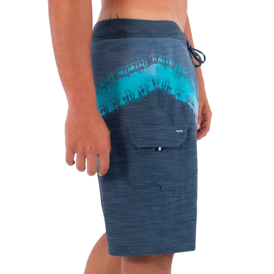 HURLEY PHNTM ECO WEEKENDER SLUB CARGO 20 MMBS08390-431 Μπλε