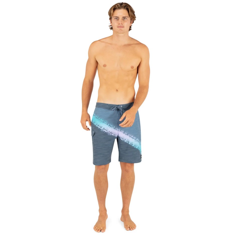 HURLEY PHNTM ECO WEEKENDER SLUB CARGO 20 MMBS08390-431 Μπλε