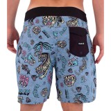 HURLEY M PHANTOM ART 18 MBEU00003-420 Σιελ Εικόνα 0