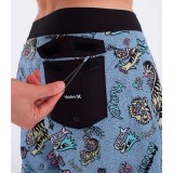 HURLEY M PHANTOM ART 18 MBEU00003-420 Σιελ Εικόνα 1