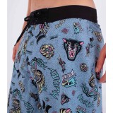 HURLEY M PHANTOM ART 18 MBEU00003-420 Σιελ Εικόνα 2