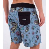 HURLEY M PHANTOM ART 18 MBEU00003-420 Σιελ Εικόνα 3