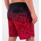 HURLEY M PHANTOM PRINT 18 MBEU00004-CAN Κόκκινο Εικόνα 4