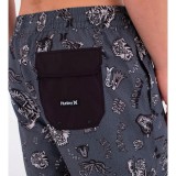 HURLEY M VOLLEY FLEX ART MBEU00012-010 Μαύρο Εικόνα 1