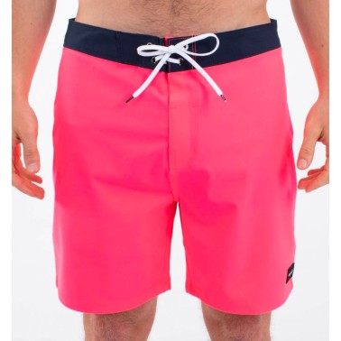 HURLEY PHNTM -ECO OAO SOLID 18' MBS0011570 Fuchsia