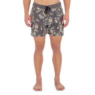 Swim Shorts Black - Hurley Phantom Naturals Sessions 16"