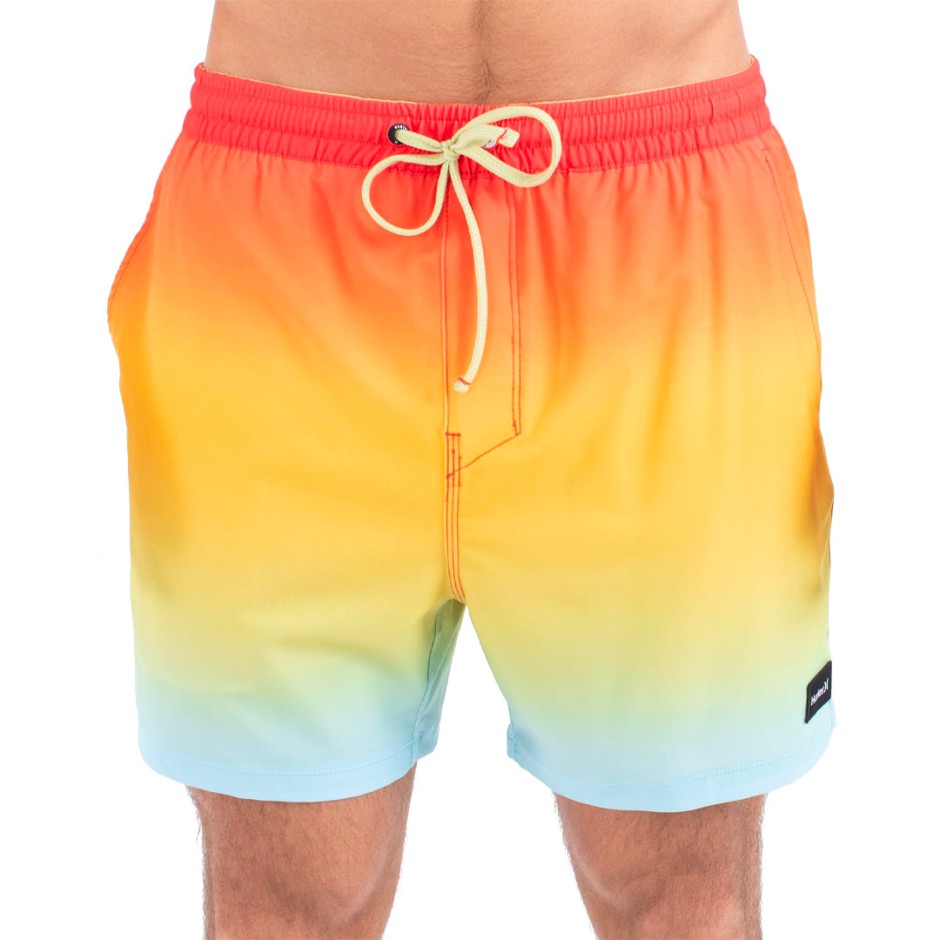 HURLEY PHANTOM ECO POOLSIDE COMBO 16" MBS0011840-H723 Colorful