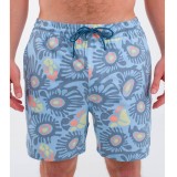 HURLEY PHANTOM NATURALS CANNONBALL VOLLEY 17" MBS0011880 Siel Image 