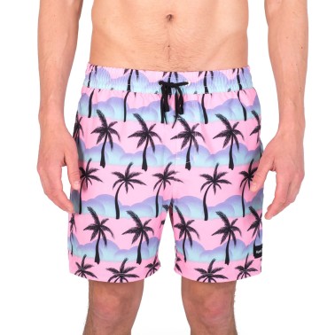 HURLEY CANNONBALL VOLLEY 17 MBS0011510-H649 Pink
