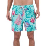 HURLEY CANNONBALL VOLLEY 17" BOARDSHORT Βεραμάν Εικόνα 