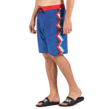 HURLEY M JJF6 ORNAMENTAL CJ5435-406 Μπλε