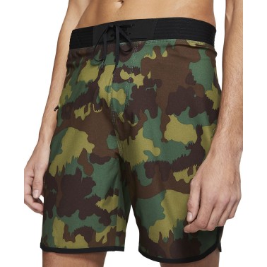 HURLEY M PHTM HYPERWEAVE WOODLAND 18