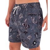 HURLEY M VOLLEY FLEX ART MBEU00012-010 Μαύρο Εικόνα 