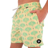 HURLEY M VOLLEY ICON PRINTING PRESS ARBORE MBEU00014-704 Κίτρινο Εικόνα 